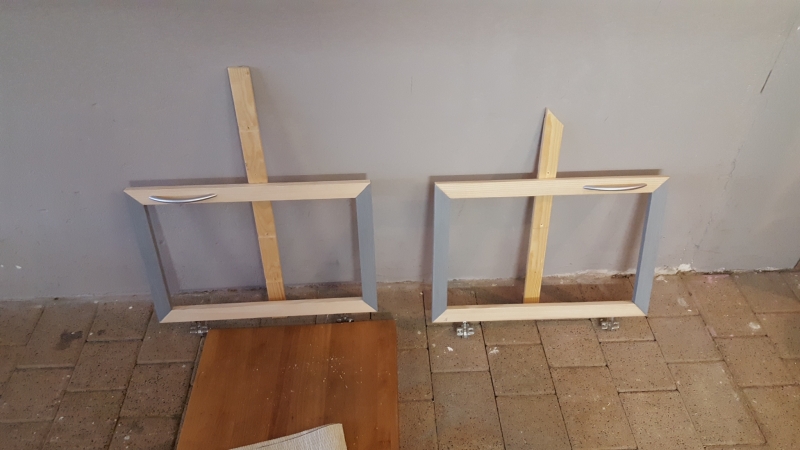 Wandschrank für die Garage - Bauanleitung zum Selberbauen - 1-2-do.com