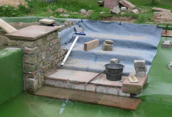 Unser Schwimmteich Bauanleitung zum Selberbauen Deine