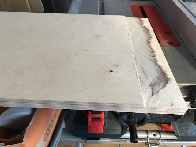 Meine Tischkreissäge: GTS 635-216 von BOSCH Professional - Kman Woodworks