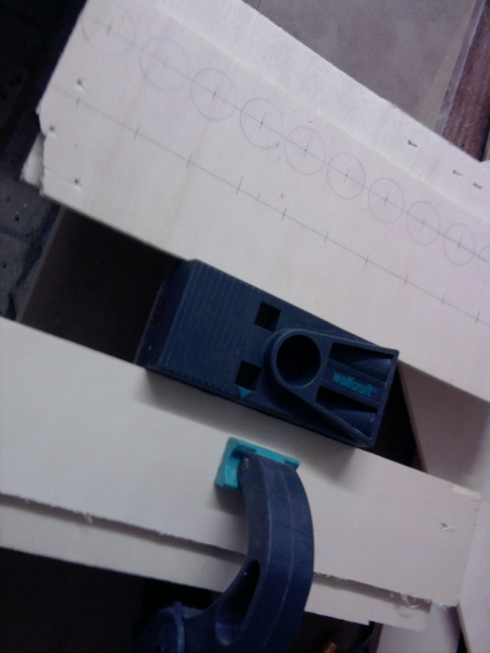 ...Wolfcraft mal anders... - Bauanleitung zum Selberbauen - 1-2-do.com