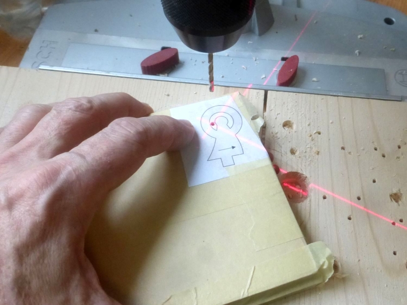 Flugzeug aus Holz - Bauanleitung zum Selberbauen - 1-2-do.com - Deine