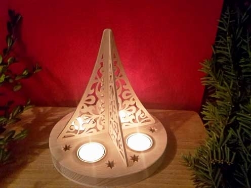 Lichterzauber Bauanleitung Zum Selberbauen 1 2 Do Com Deine Heimwerker Community