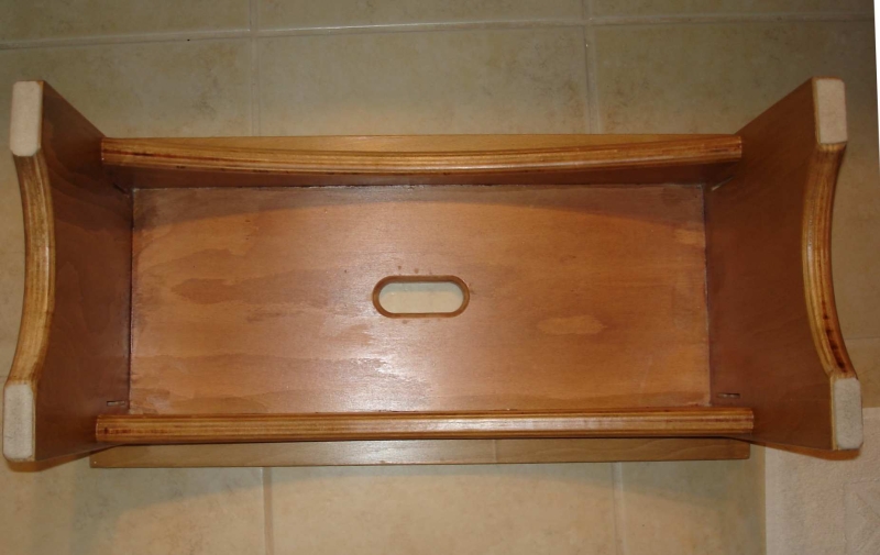 Badezimmerschemel für Kinder - Bauanleitung zum Selberbauen - 1-2-do