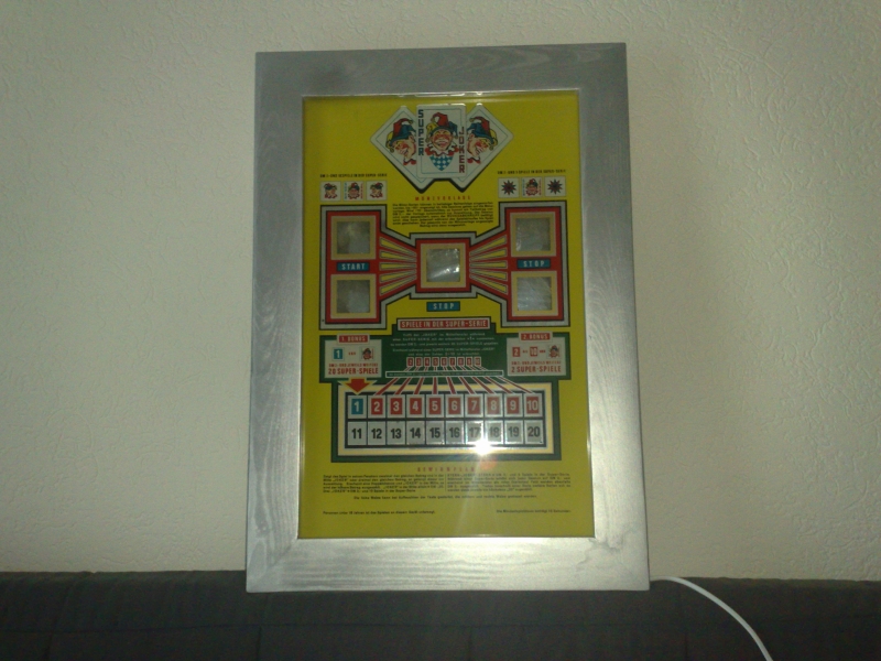 Leuchtbild - Bauanleitung zum Selberbauen - 1-2-do.com - Deine