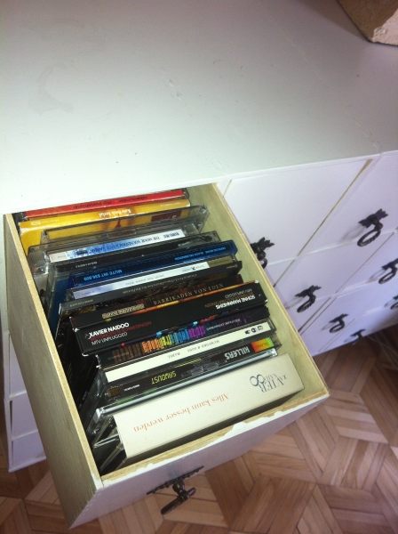CD Schrank - Bauanleitung zum Selberbauen - 1-2-do.com - Deine