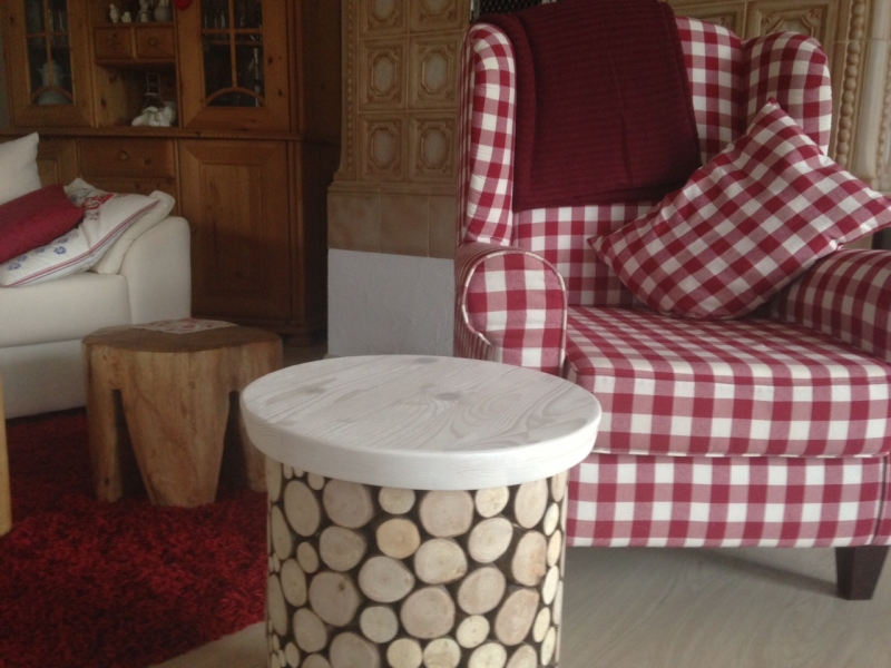 Bei uns ist jetzt Abfall (Müll) im Wohnzimmer - Bauanleitung zum