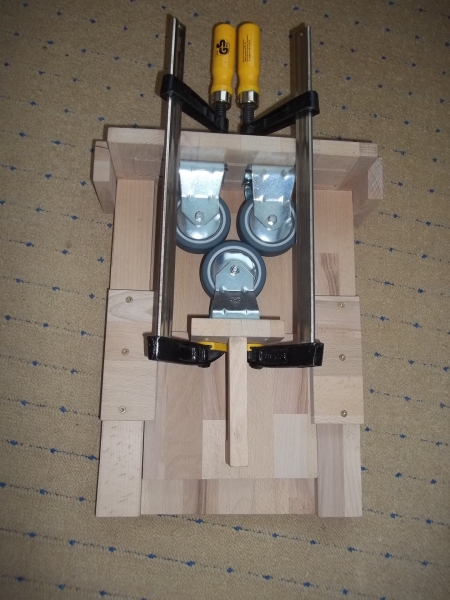 Biegevorrichtung für Alu-Profile - Bauanleitung zum Selberbauen - 1-2 ...