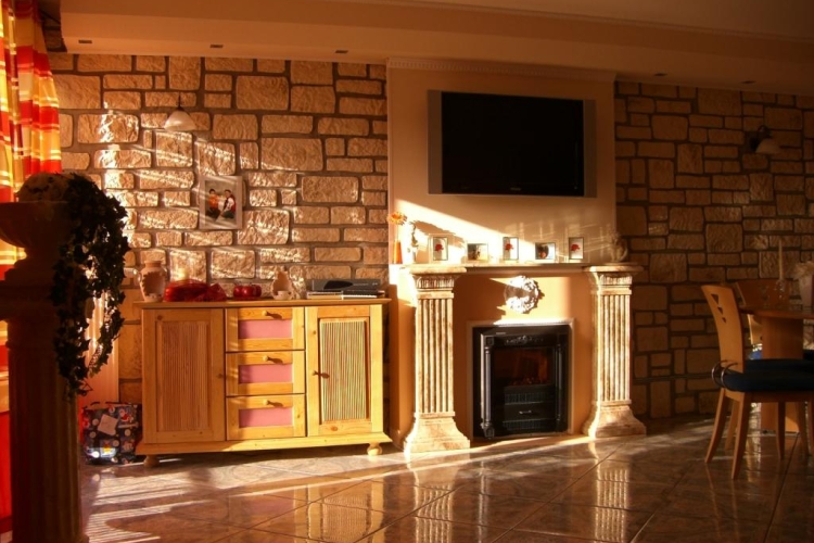 Wohnzimmer Romansky - Bauanleitung zum Selberbauen - 1-2-do.com - Deine