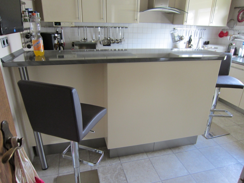 Küchentheke - Bauanleitung zum Selberbauen - 1-2-do.com - Deine