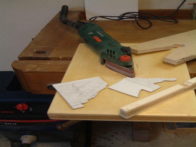 station�reinrichtung