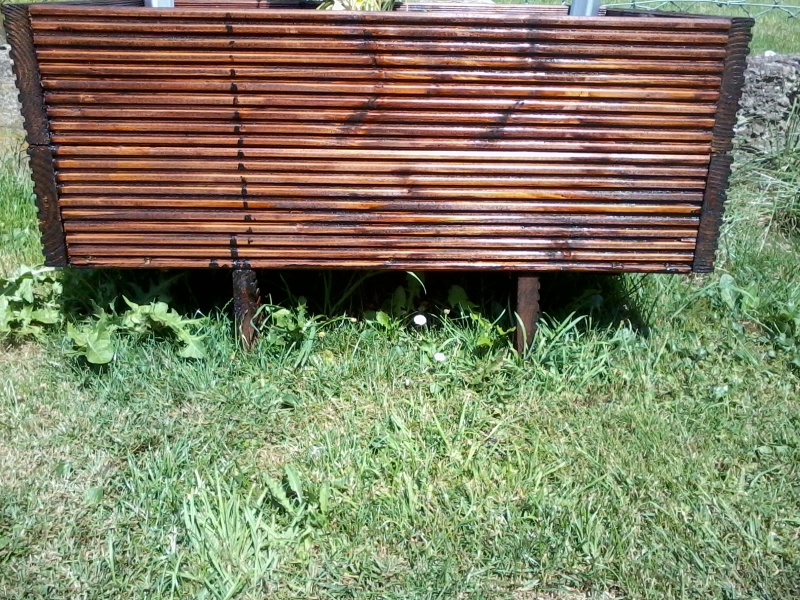 Blumenkasten aus Restmaterial - Bauanleitung zum Selberbauen - 1-2-do