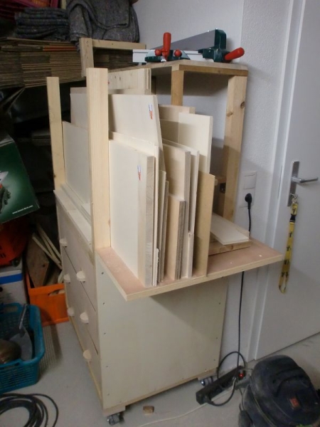 Ich Habe Ausversehen Einen Schrank Gebaut Weitere Schränke - Bauanleitung zum Selberbauen - 1-2-do.com - Deine
