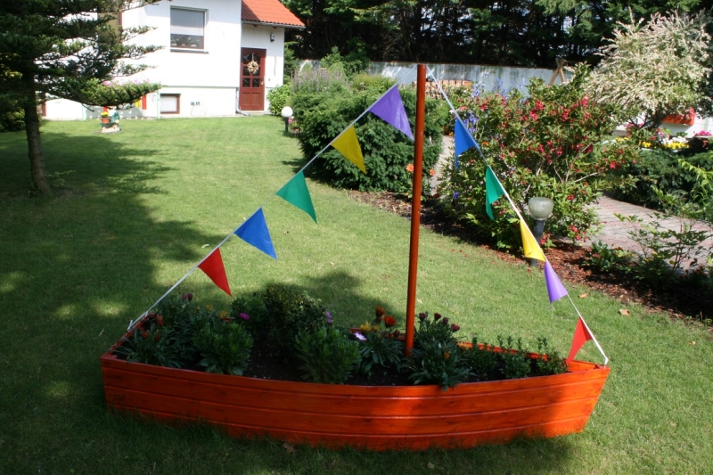 Blumenpflanzboot Bauanleitung Zum Selberbauen 1 2 Do Com