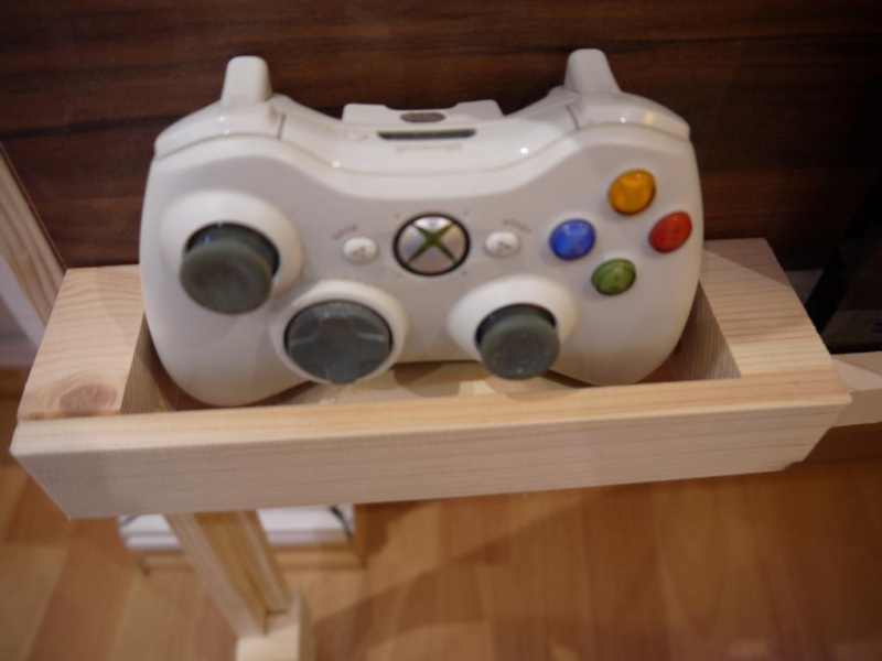 Spielkonsolensideboard - Bauanleitung zum Selberbauen - 1-2-do.com