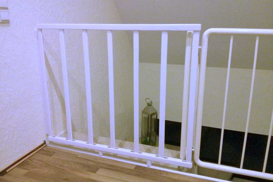 Treppenschutzgitter Holz Selber Bauen garage aus holz