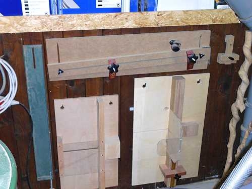 Kleine Helferlein An Der Tischkreissage Bauanleitung Zum