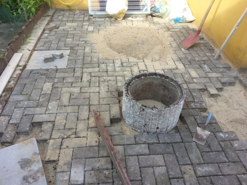 Feuerstelle - Bauanleitung zum Selberbauen - 1-2-do.com - Deine