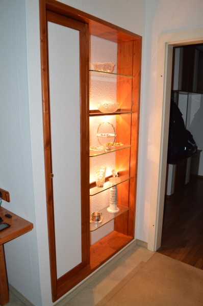 Vitrine - Bauanleitung zum Selberbauen - 1-2-do.com - Deine Heimwerker