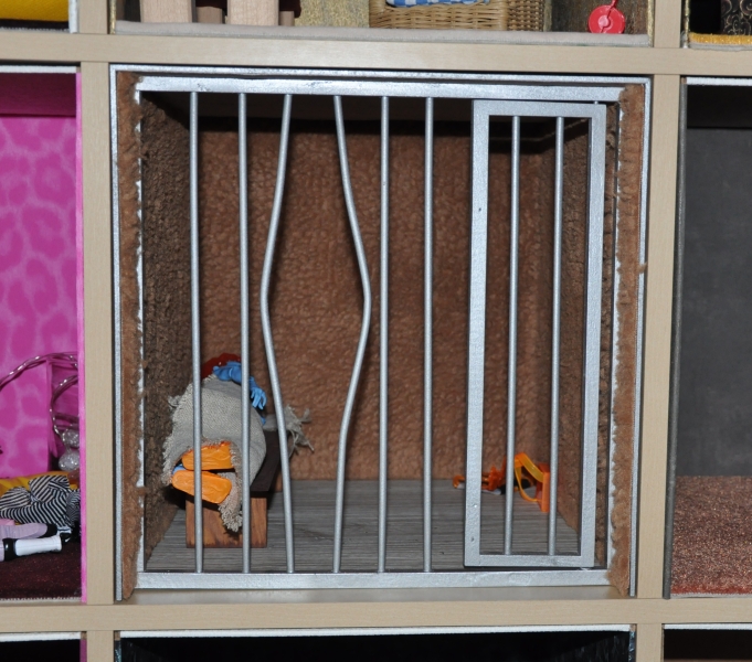 Puppenhaus Fur Monster High Puppen Bauanleitung Zum