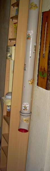 Kartoffelaufbewahrung - Bauanleitung zum Selberbauen - 1-2-do.com