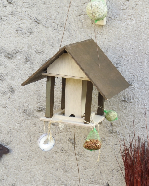 Vogelhaus Bauanleitung Zum Selberbauen 1 2 Do Com Deine