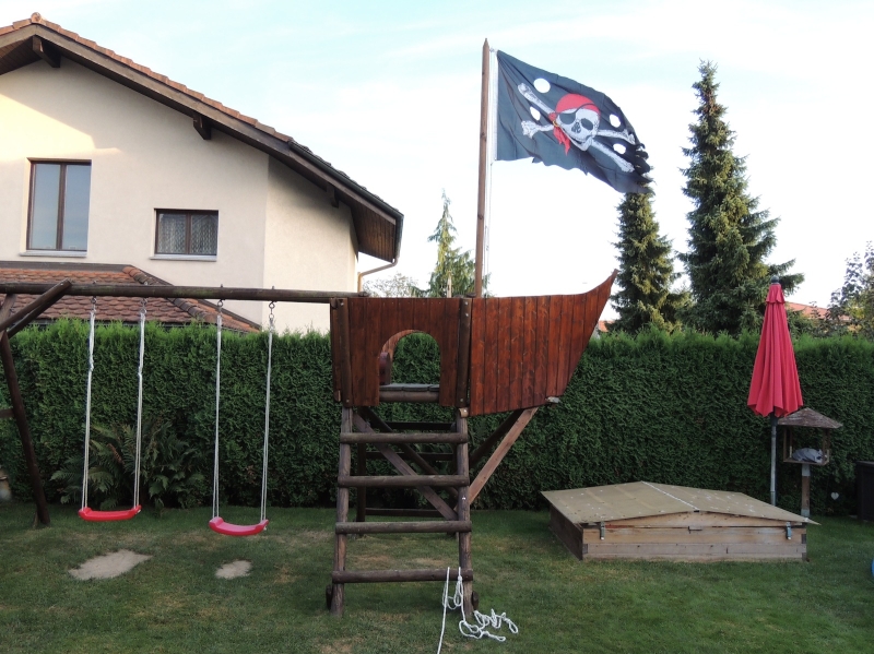Piratenschiff Bauanleitung Zum Selberbauen 1 2 Do Com Deine