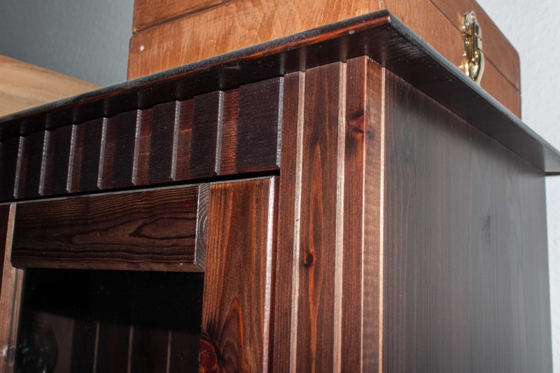 Computerschrank Teil 1 - Bauanleitung zum Selberbauen - 1-2-do.com