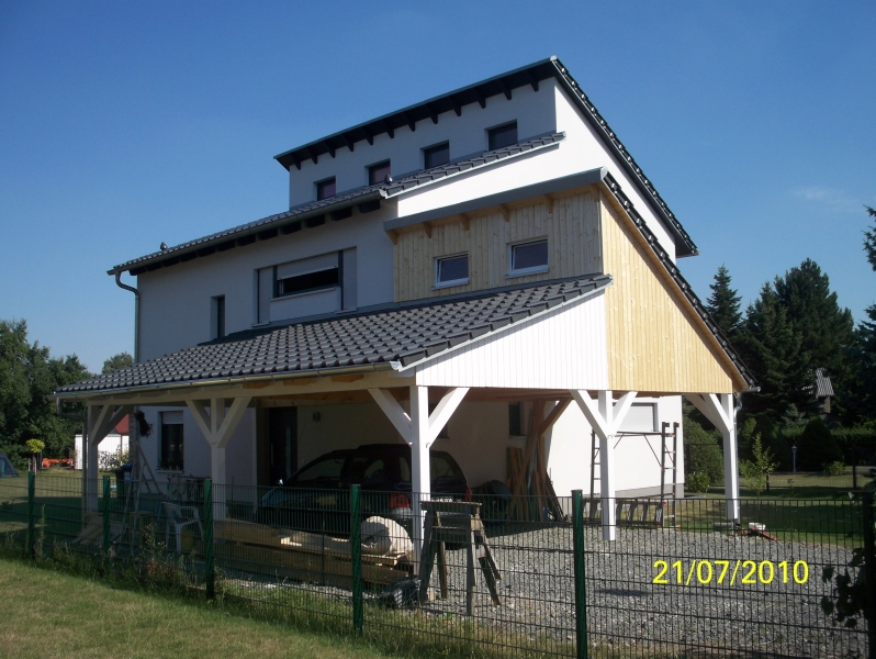 Carport Eigenbau Bauanleitung Zum Selberbauen 1 2 Do