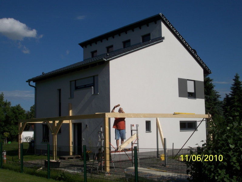 Carport Eigenbau Bauanleitung Zum Selberbauen 1 2 Do