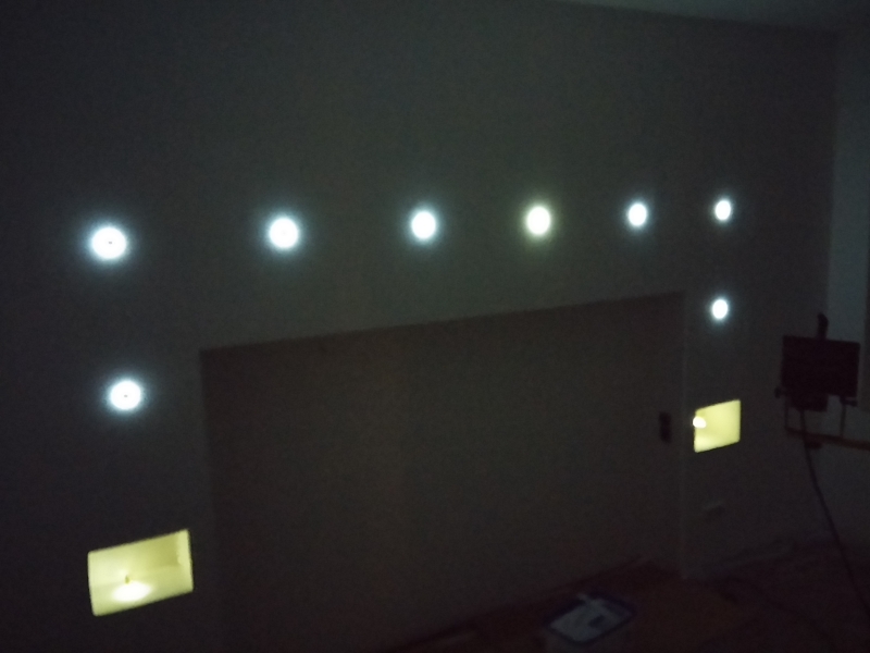 Beleuchtung im Schlafzimmer - Bauanleitung zum Selberbauen - 1-2-do.com