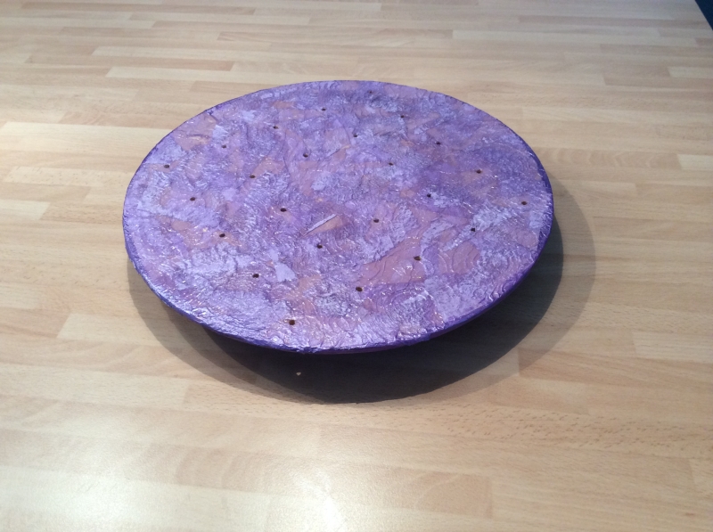 Cake Pop Ständer - Bauanleitung zum Selberbauen - 1-2-do.com - Deine