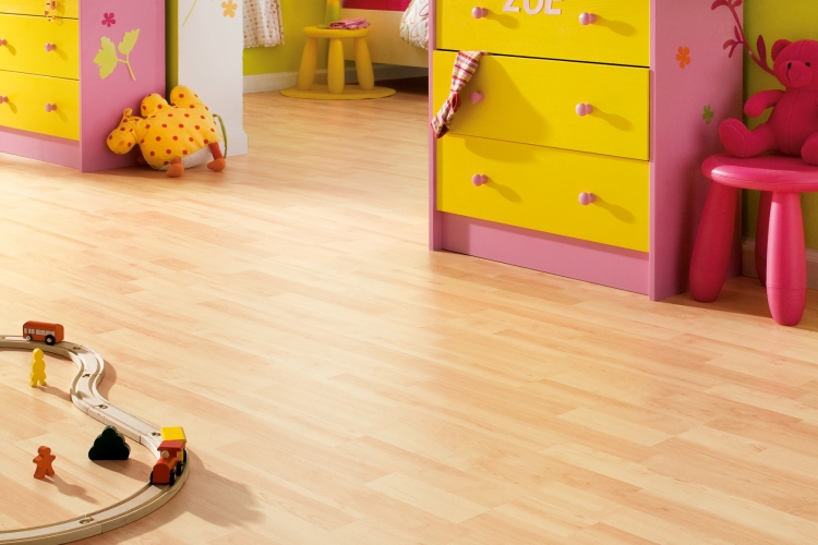 Laminat verlegen - Bauanleitung zum Selberbauen - 1-2-do.com - Deine