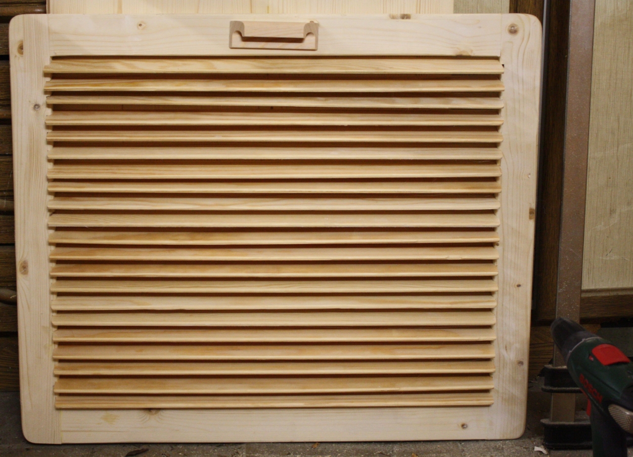 Lamellentur Bauanleitung Zum Selberbauen 1 2 Do Com Deine Heimwerker Community