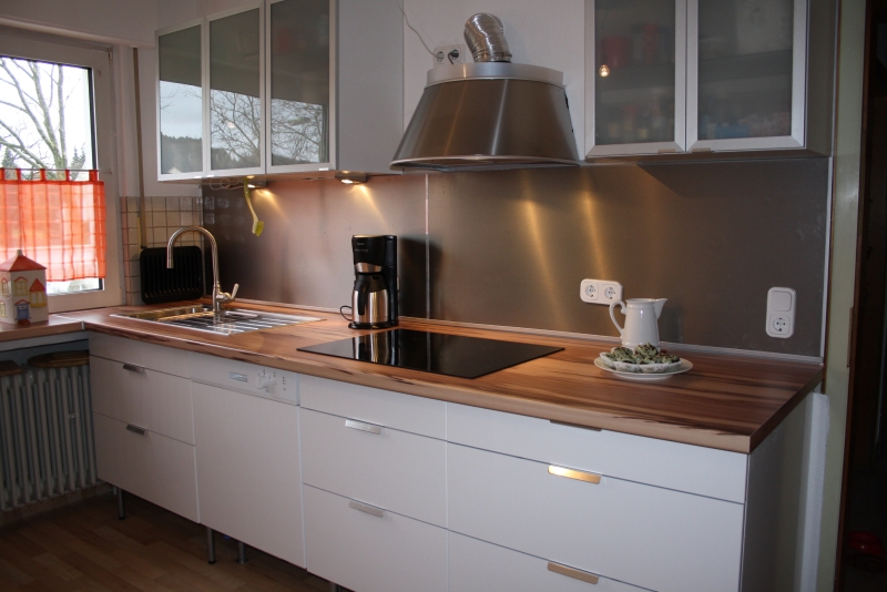 Küchenbau mit Hindernissen - Bauanleitung zum Selberbauen - 1-2-do.com