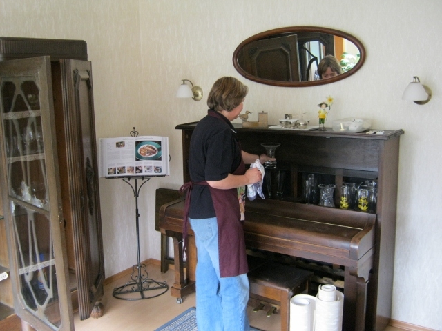 Wasser und Sand - gibt auch eine Wand - Bauanleitung zum Selberbauen
