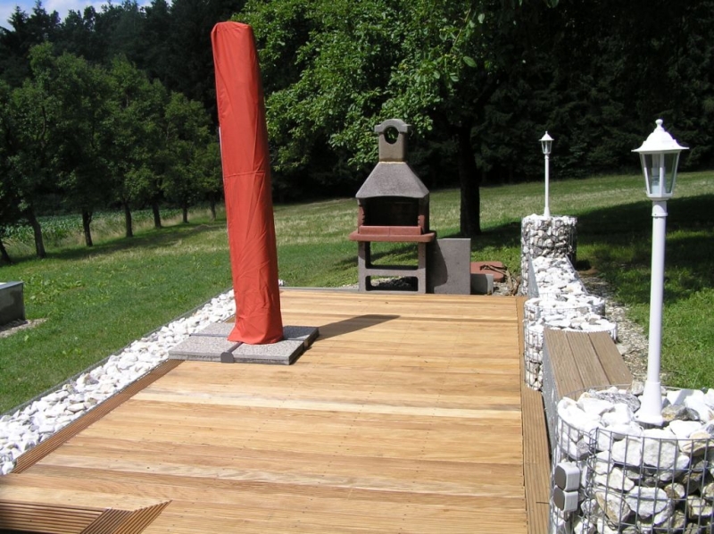 bau einer holzterrasse bauanleitung zum selberbauen 1 2 do com deine heimwerker community