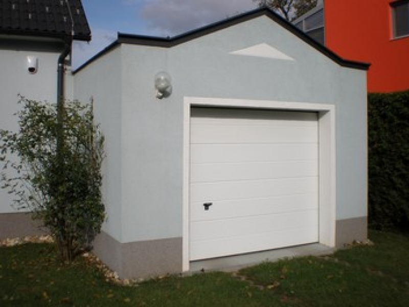 Bau einer Garage - Bauanleitung zum Selberbauen - 1-2-do.com - Deine ... Bau einer Garage - Bauanleitung zum Selberbauen - 1-2-do.com - Deine ...