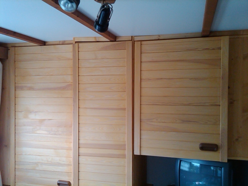 Noch ein weiterer Schritt zum Ziel-Schrankbau mit Hindernissen