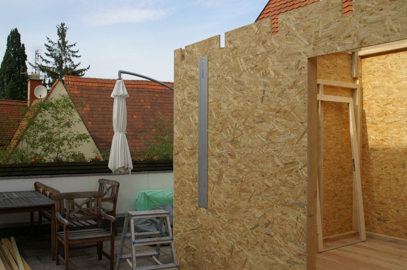 Ein Gartenhaus mit besonderen Herausforderungen Bauanleitung zum