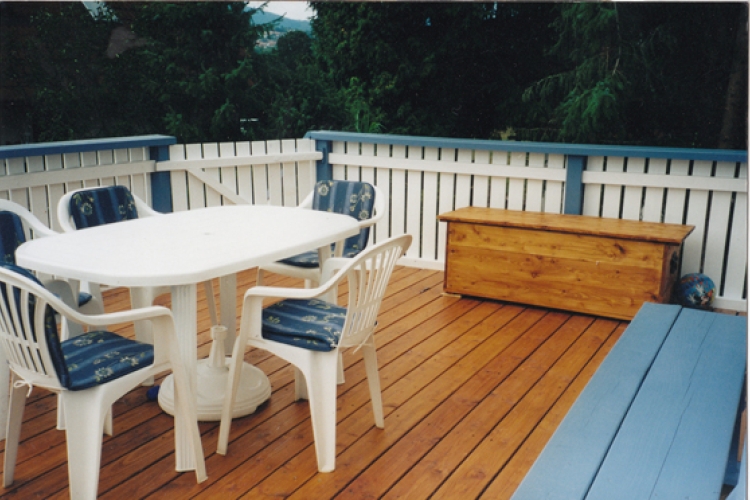Errichtung Einer Hochterrasse Bauanleitung Zum Selberbauen 1 2 Do Com Deine Heimwerker Community