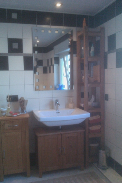 Badezimmer Regal - Bauanleitung zum Selberbauen - 1-2-do.com - Deine