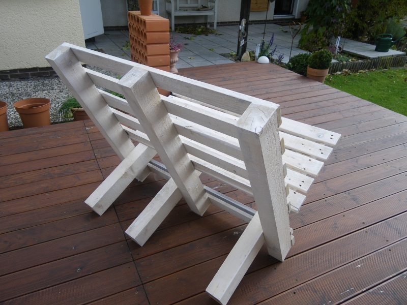 51+ Gartenbank Aus Paletten, Neben der anleitung finden sie hier noch