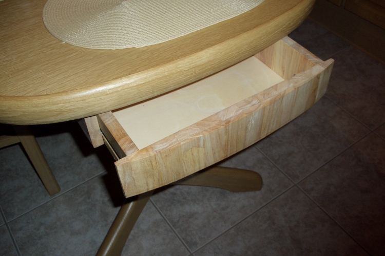 Ein kleines Projekt: Schubkasten - Bauanleitung zum Selberbauen - 1-2