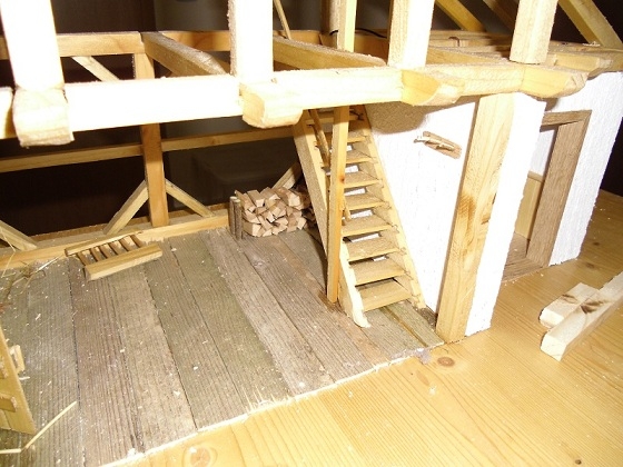 Weihnachtskrippe - Bauanleitung zum Selberbauen - 1-2-do.com - Deine