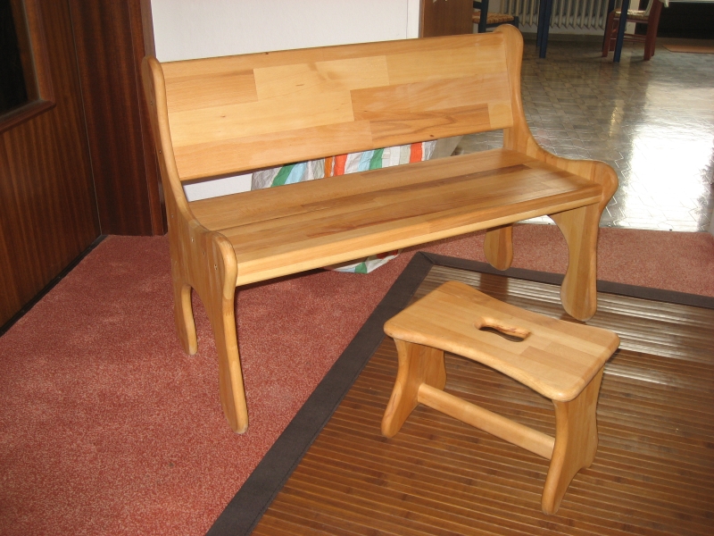 Kinderhocker - Bauanleitung zum Selberbauen - 1-2-do.com - Deine