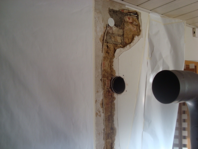 Rückwand Kaminofen - Bauanleitung zum Selberbauen - 1-2-do.com - Deine