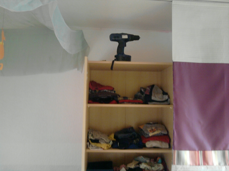 Vom Eckschrank zum Wandschrank - Bauanleitung zum Selberbauen - 1-2-do