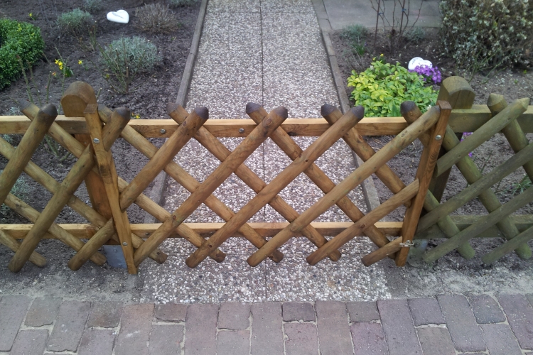 Gartenpforte Bauanleitung zum Selberbauen Deine