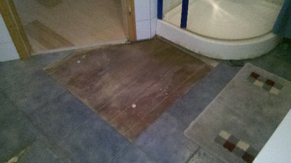 Badezimmer Renovierung - Bauanleitung zum Selberbauen - 1 ...