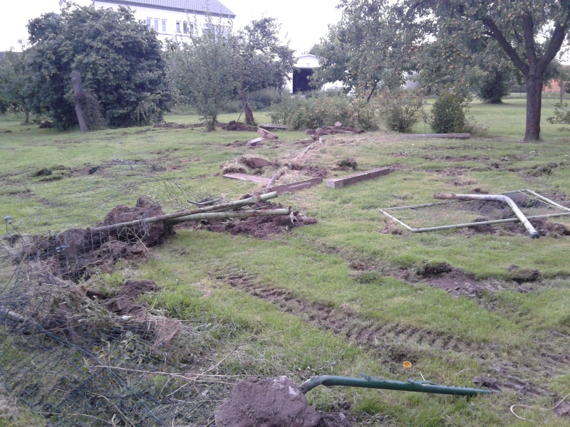 Garten Aufräumen Bauanleitung zum Selberbauen Deine